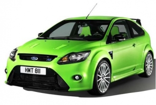 Hot hatch